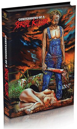 Confessions of a Serial Killer (1985) (Diamond Edition, Edizione Limitata, Mediabook, Uncut, Blu-ray + DVD)