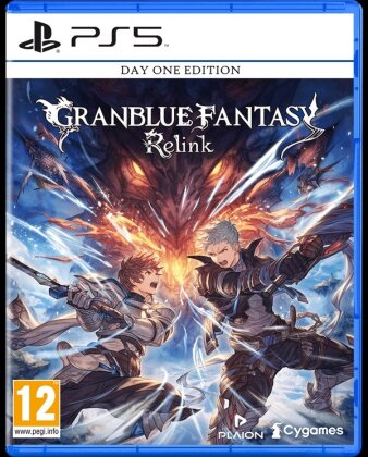 Granblue Fantasy Relink - Day One Edition (Day One Edition)