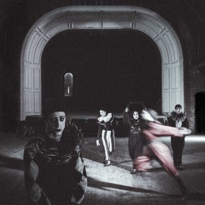 House Of Harm - Playground (LP)