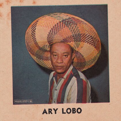 Ary Lobo - Ary Lobo 1958-1966 (Gatefold, LP)