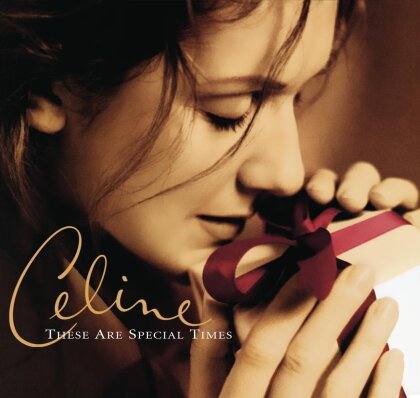 Celine Dion - These Are Special Times (2023 Reissue, Revised Edition, Black Vinyl, 2 LP)