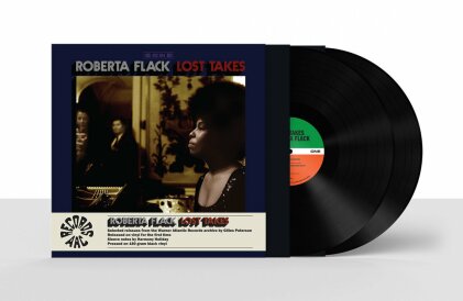 Roberta Flack - Lost Takes (2 LPs)