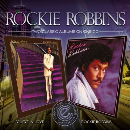 Rockie Robbins - I Believe In Love / Rockie Robbins