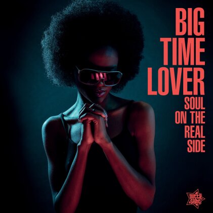 Big Time Lover - Soul On The Real Side (LP)