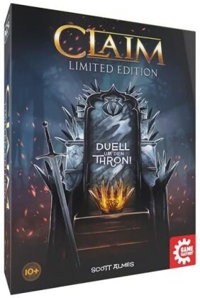 Game Factory Claim Big Box Limited Edition