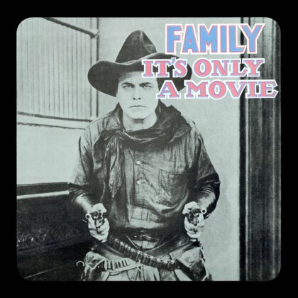 Family - It's Only A Movie (2024 Reissue, Expanded, Remastered, 2 CDs)
