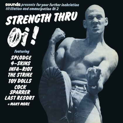 Strength Thru Oi! (Colored, LP)