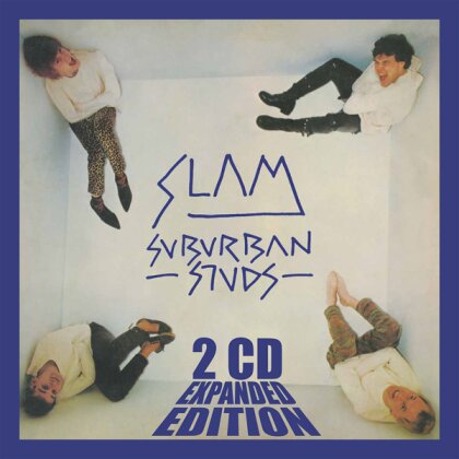 Suburban Studs - Slam Expanded (2 CDs)