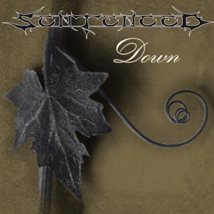Sentenced - Down (2023 Reissue, Clear/Gold Smoke Vinyl, LP)