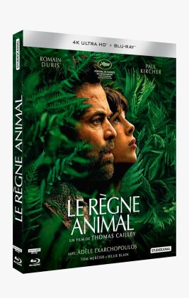 Le Règne Animal (2023) (4K Ultra HD + Blu-ray)