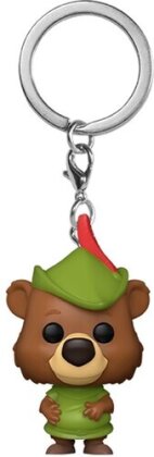 Funko Pop! Keychain: - Robin Hood - Robin Hood