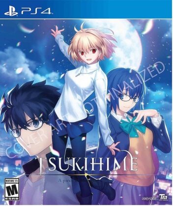 Tsukihime - A Piece Of Blue Glass Moon (Limited Edition)