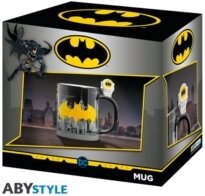 Dc Comics: Bat-Signal & Batman - Mug 3D Handle
