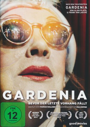 Gardenia - Bevor der letzte Vorhang fällt (2014) (Neuauflage)