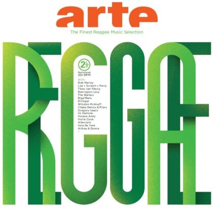 Arte Reggae (2 LPs)