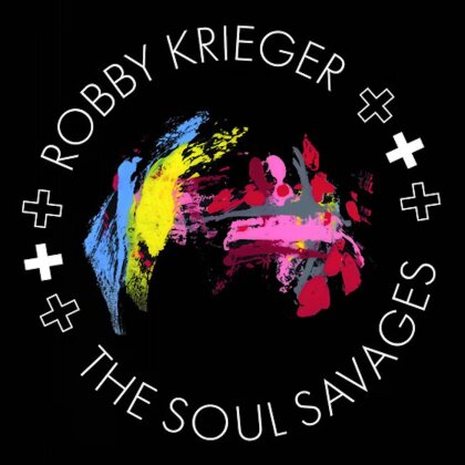 Robby Krieger (The Doors) - Robby Krieger And The Soul Savages (LP)