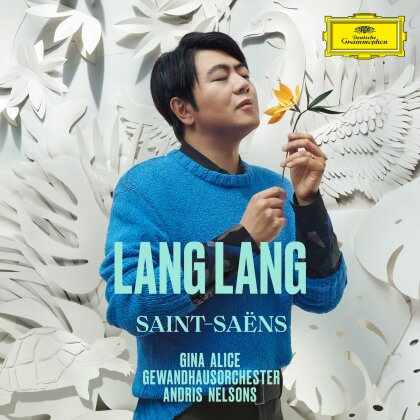 Lang Lang, Gina Alice, Andris Nelsons & Camille Saint-Saëns (1835-1921) - Saint-Saens (2 CDs)