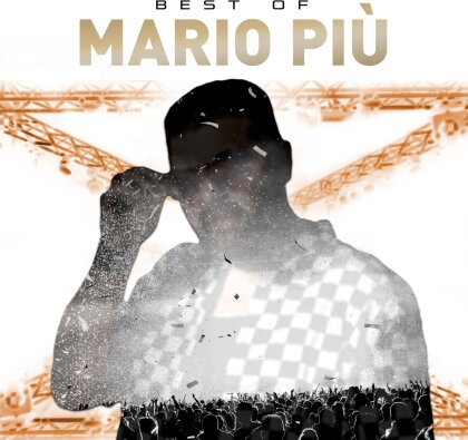 Mario Piu - Best Of Mario Piu (2024 Reissue, LP)