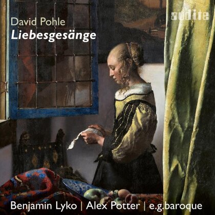 Benjamin Lyko, Alex Potter & David Pohle - Liebesgesänge