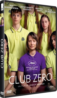 Club Zero (2023)