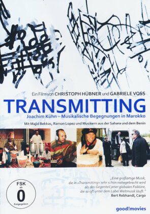 Transmitting (2013) (Neuauflage)