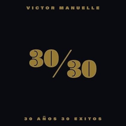 Victor Manuelle - 30/30 (2 CDs)