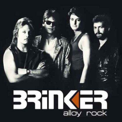Brinker - Alloy Rock (2023 Reissue, Deluxe Edition)