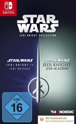 Star Wars - Jedi Knight Collection [Code in a Box]