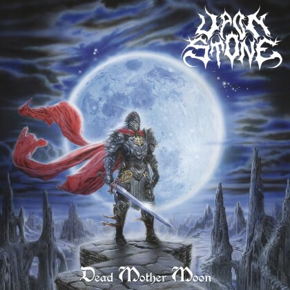 Upon Stone - Dead Mother Moon (Black Vinyl, LP)