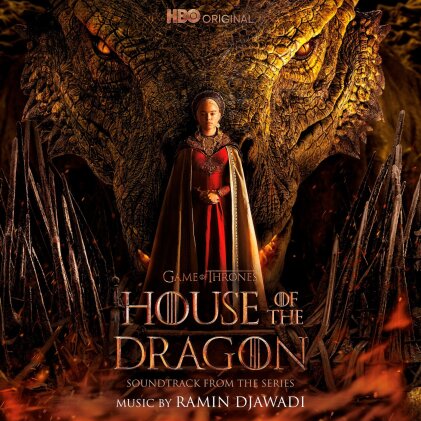 Ramin Djawadi - House Of The Dragon: Season 1 (HBO Series) - OST (2 CDs)