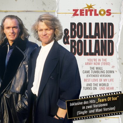 Bolland & Bolland - Zeitlos - Bolland & Bolland