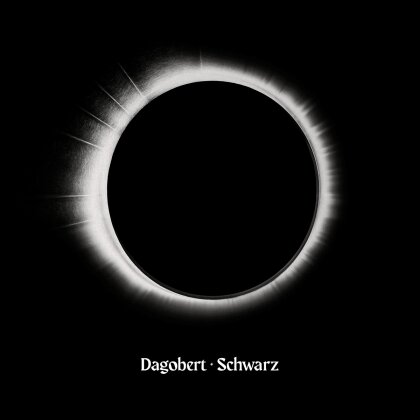 Dagobert - Schwarz (LP)
