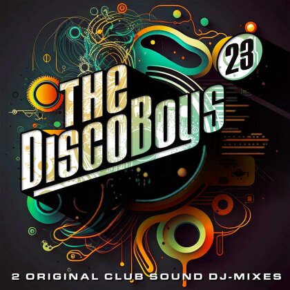 The Disco Boys - The Disco Boys Vol. 23 (2 CDs)