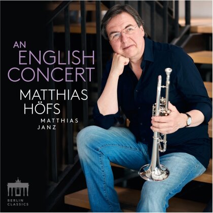 Matthias Höfs & Matthias Janz - An English Concert