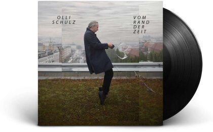 Olli Schulz - Vom Rand Der Zeit (Gatefold, LP)