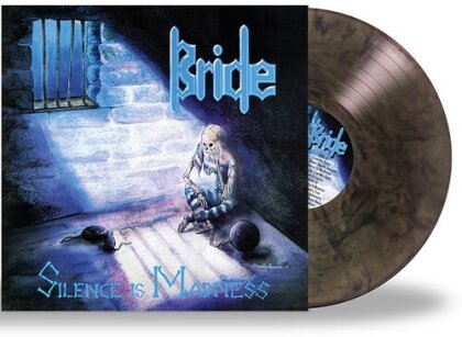 Bride - Silence Is Madness (Limited Edition, Colored, LP)