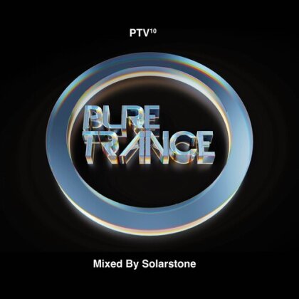 Solarstone - Pure Trance 10 (3 CD)