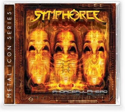 Symphorce - Phorceful Ahead (2024 Reissue, Brutal Planet)