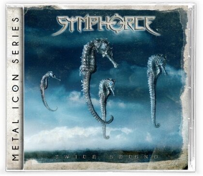 Symphorce - Twice Second (2024 Reissue, Brutal Planet)