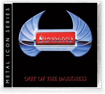Bloodgood - Out Of The Darkness (2024 Reissue, Brutal Planet)