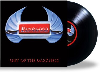 Bloodgood - Out Of The Darkness (2024 Reissue, Brutal Planet, LP)