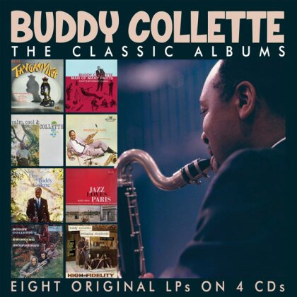 Buddy Collette - Classic Albums