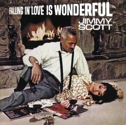 Jimmy Scott - Falling In Love Is Wonderful (2023 Reissue, Honeypie, LP)