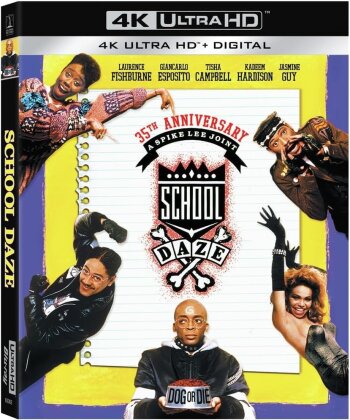 School Daze (1988) (35th Anniversary Edition)