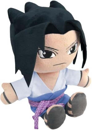 Naruto Shippuden Cuteforme Plüschfigur Sasuke Uchiha (Hebi Outfit) 26 cm