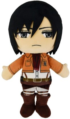 Plüsch - Attack On Titan - Mikasa