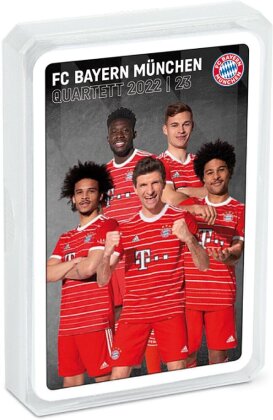 FC Bayern München Quartett (Saison 2022/23)