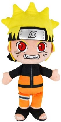 Plüsch - Naruto Uzumaki - Nine Tails Unleashed