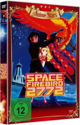 Space Firebird 2772 (1980) (Anime Stars, Neuauflage)