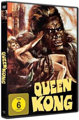 Queen Kong (1976) (Cover A)